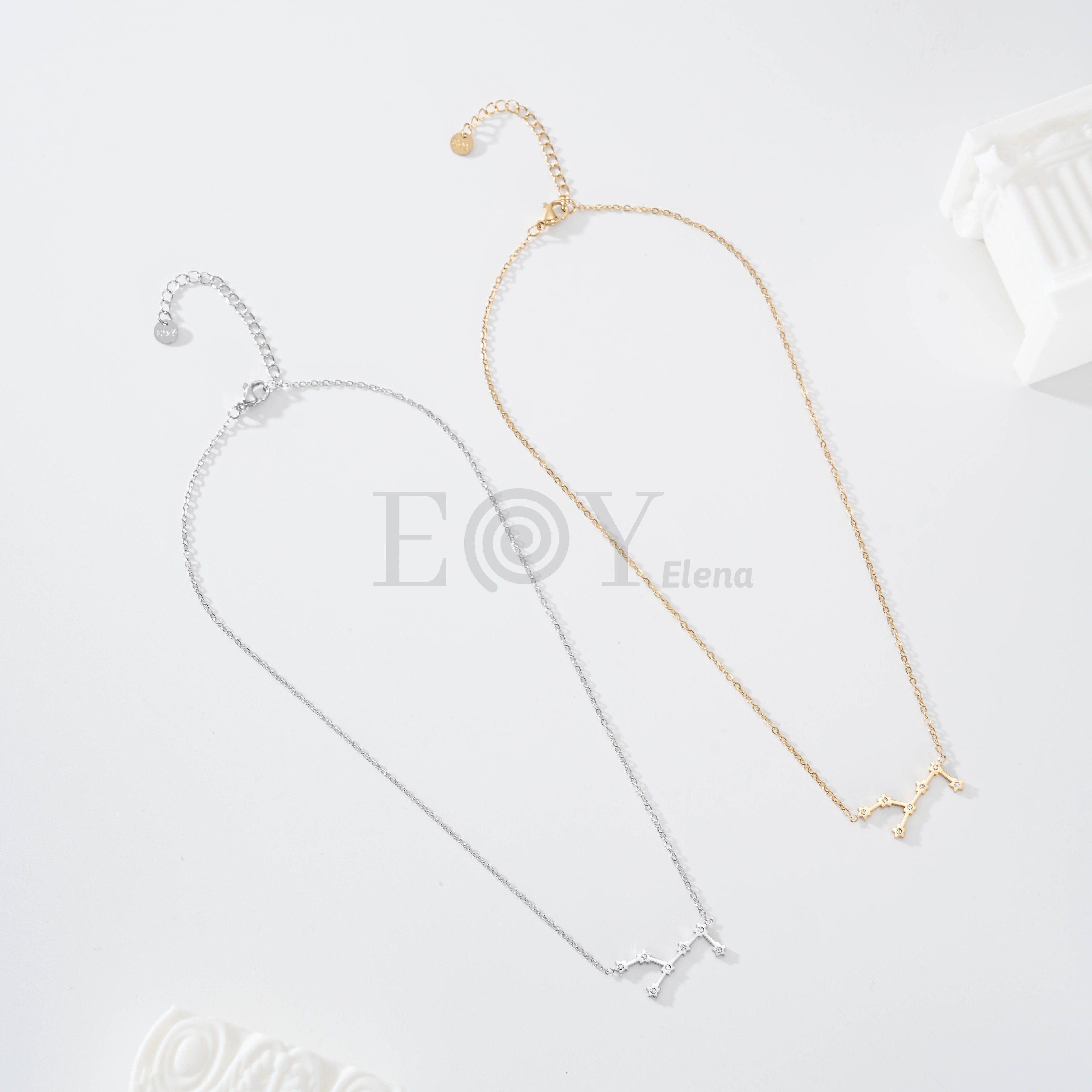 Collar horóscopo Virgo