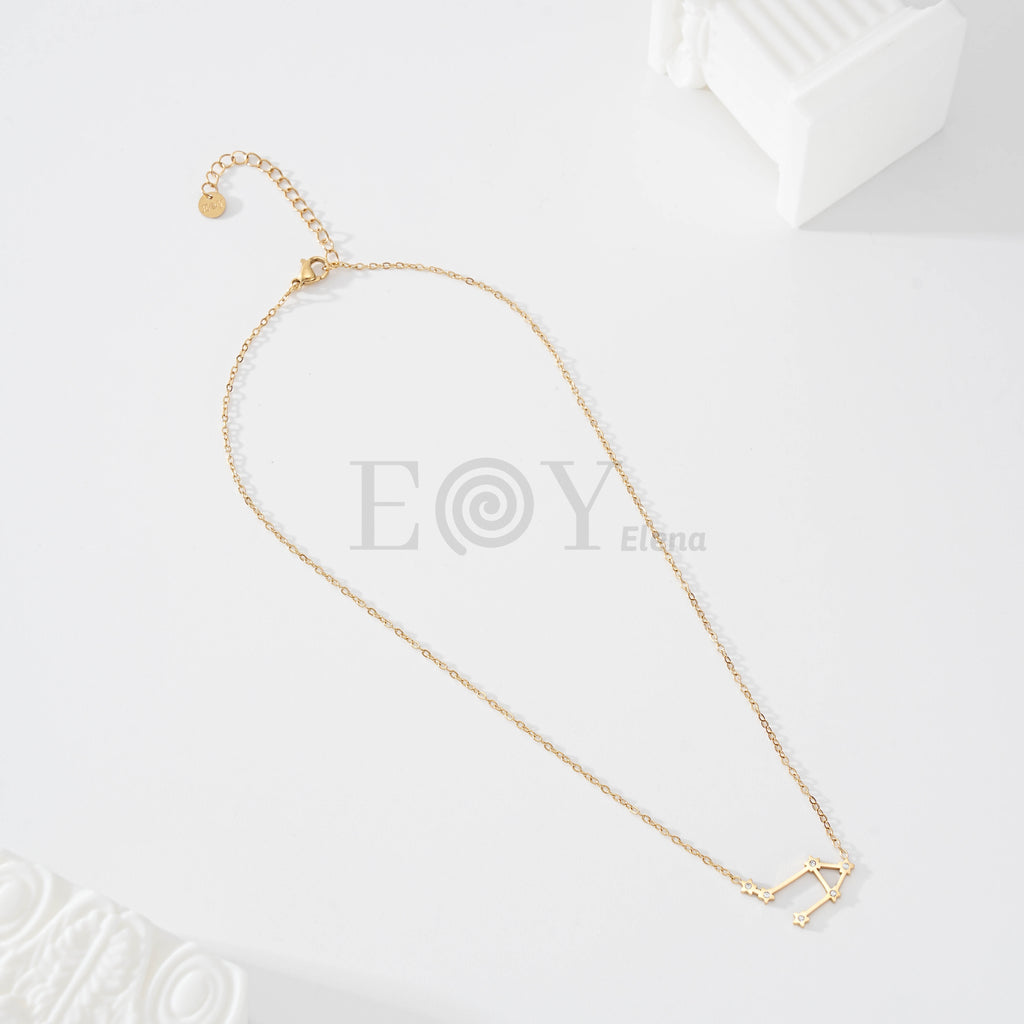Collar horóscopo Libra