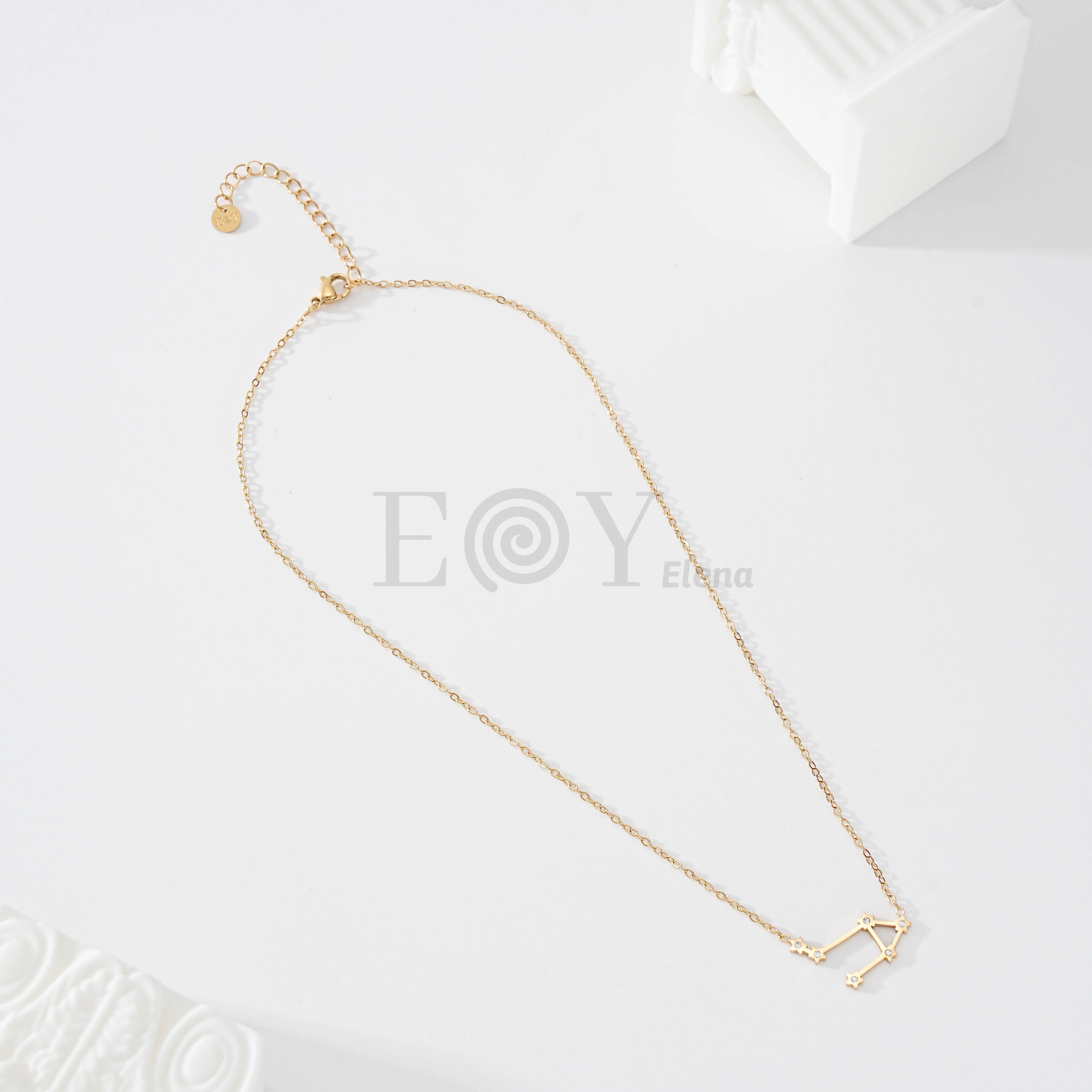 Collar horóscopo Libra