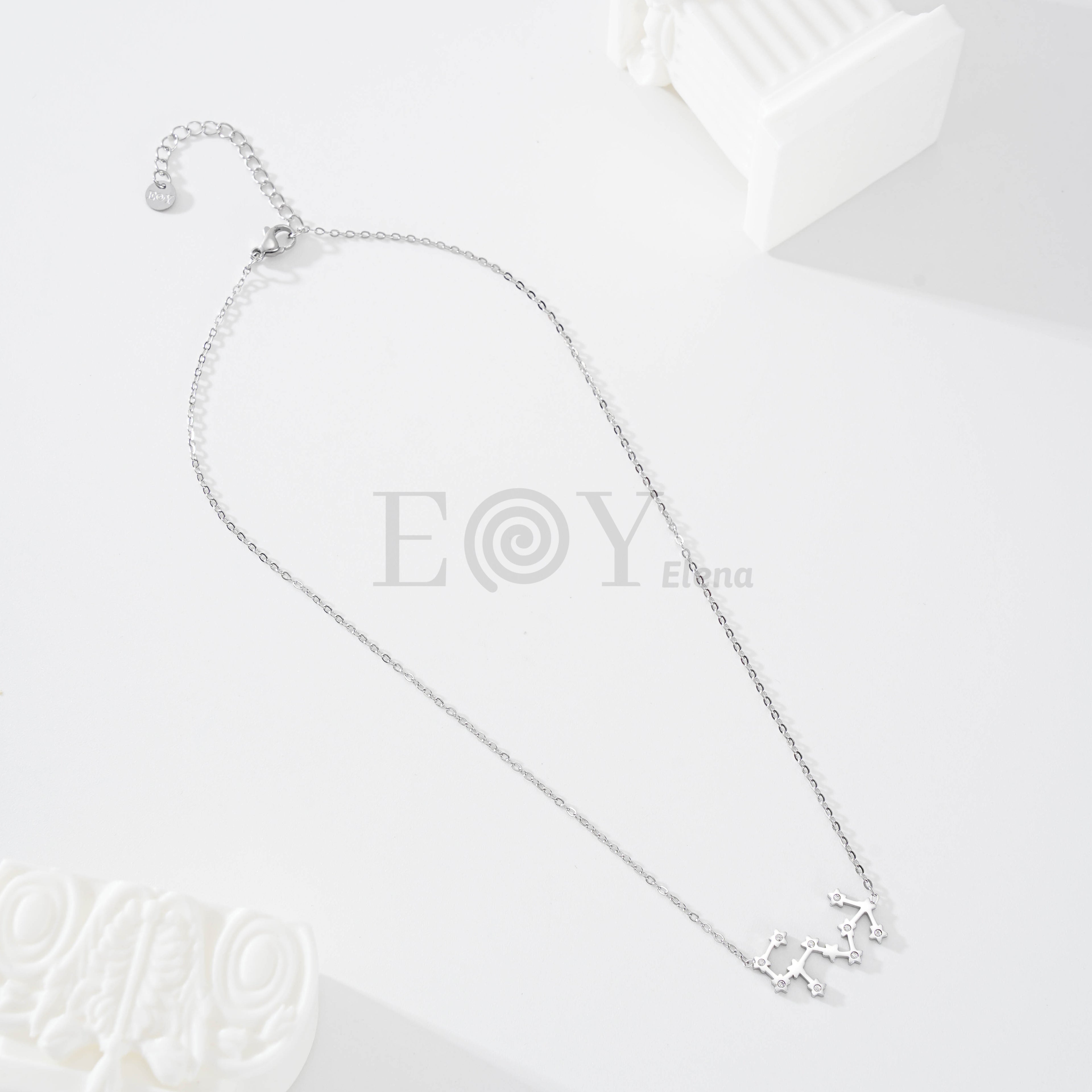 Collar horóscopo Escorpio