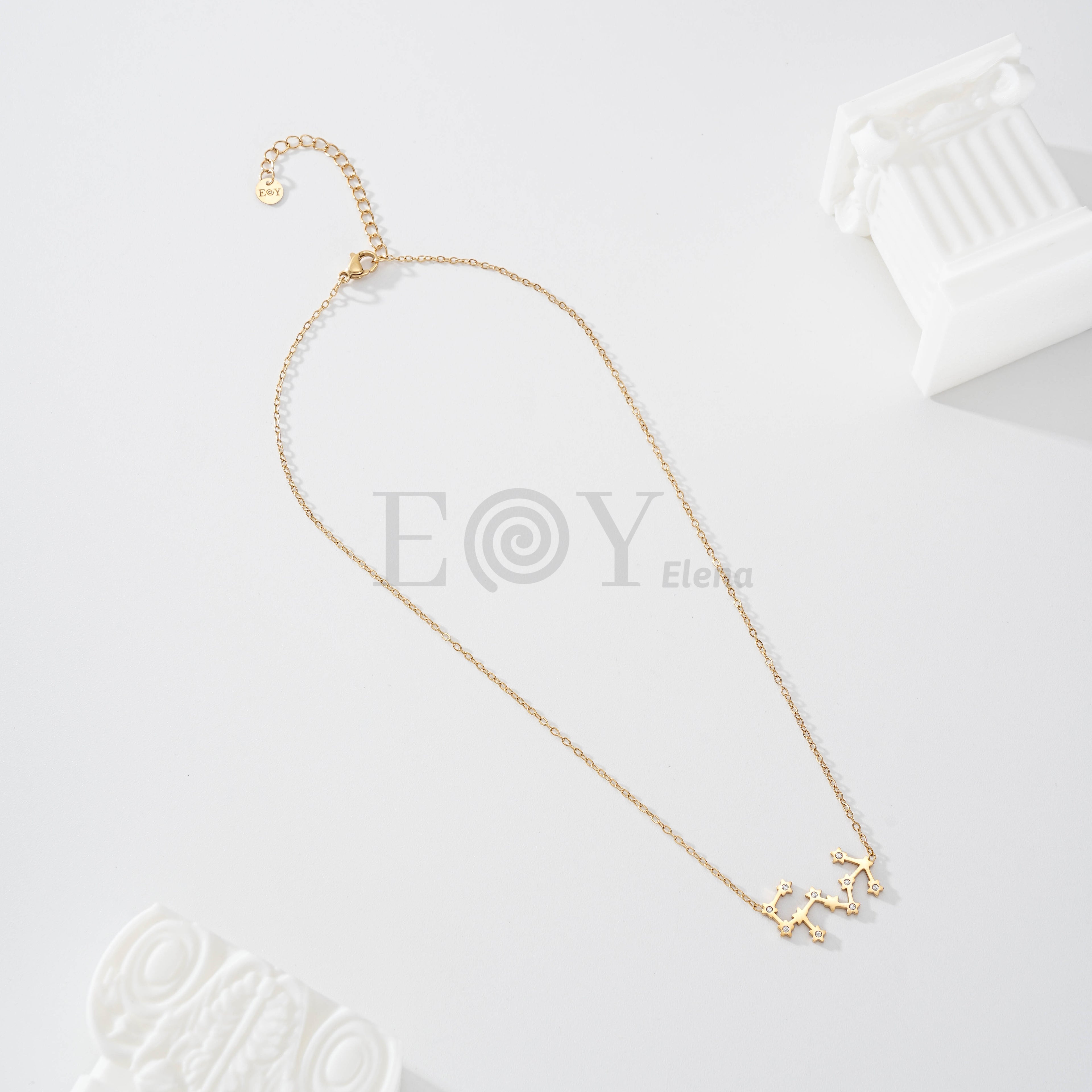 Collar horóscopo Escorpio