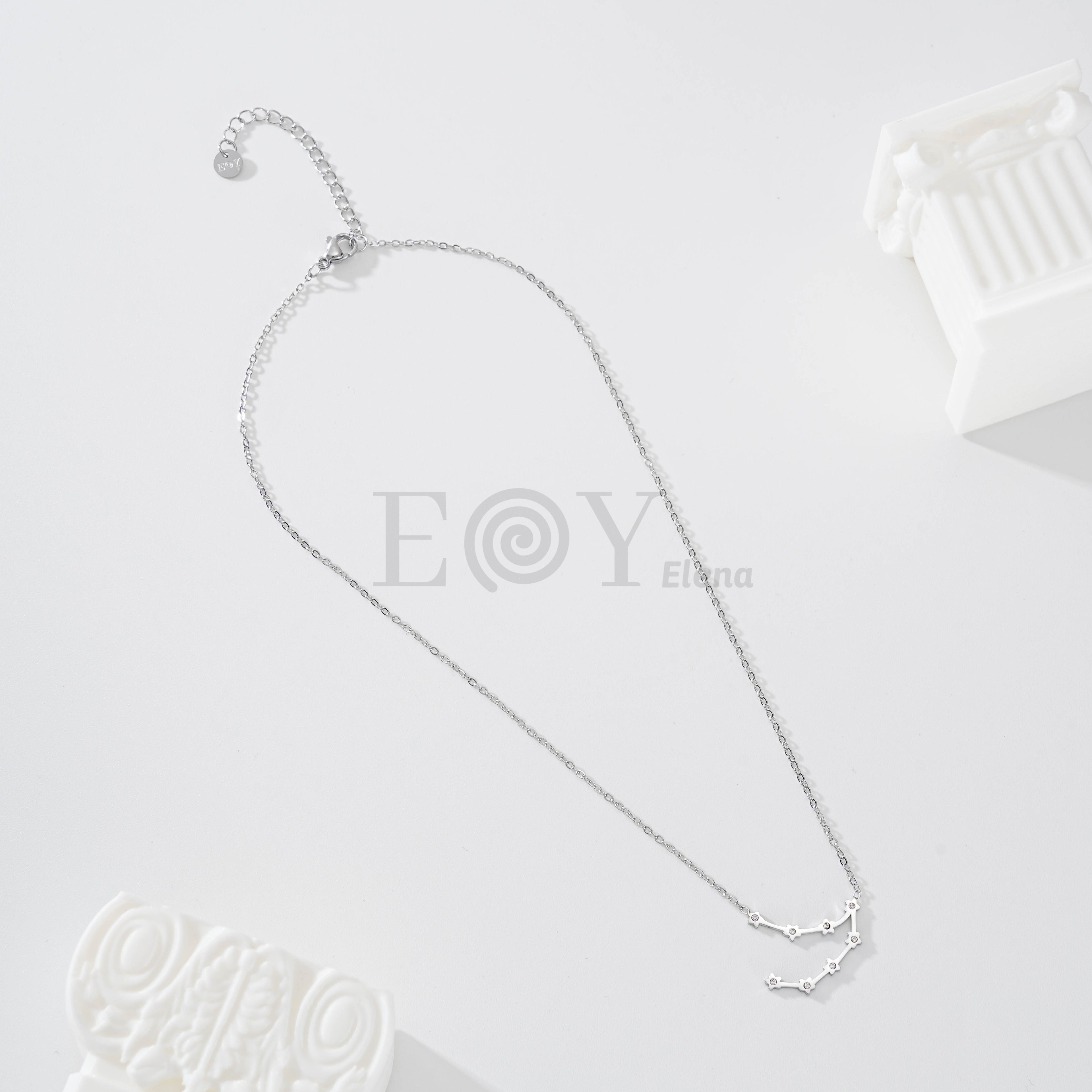 Collar horóscopo Capricornio