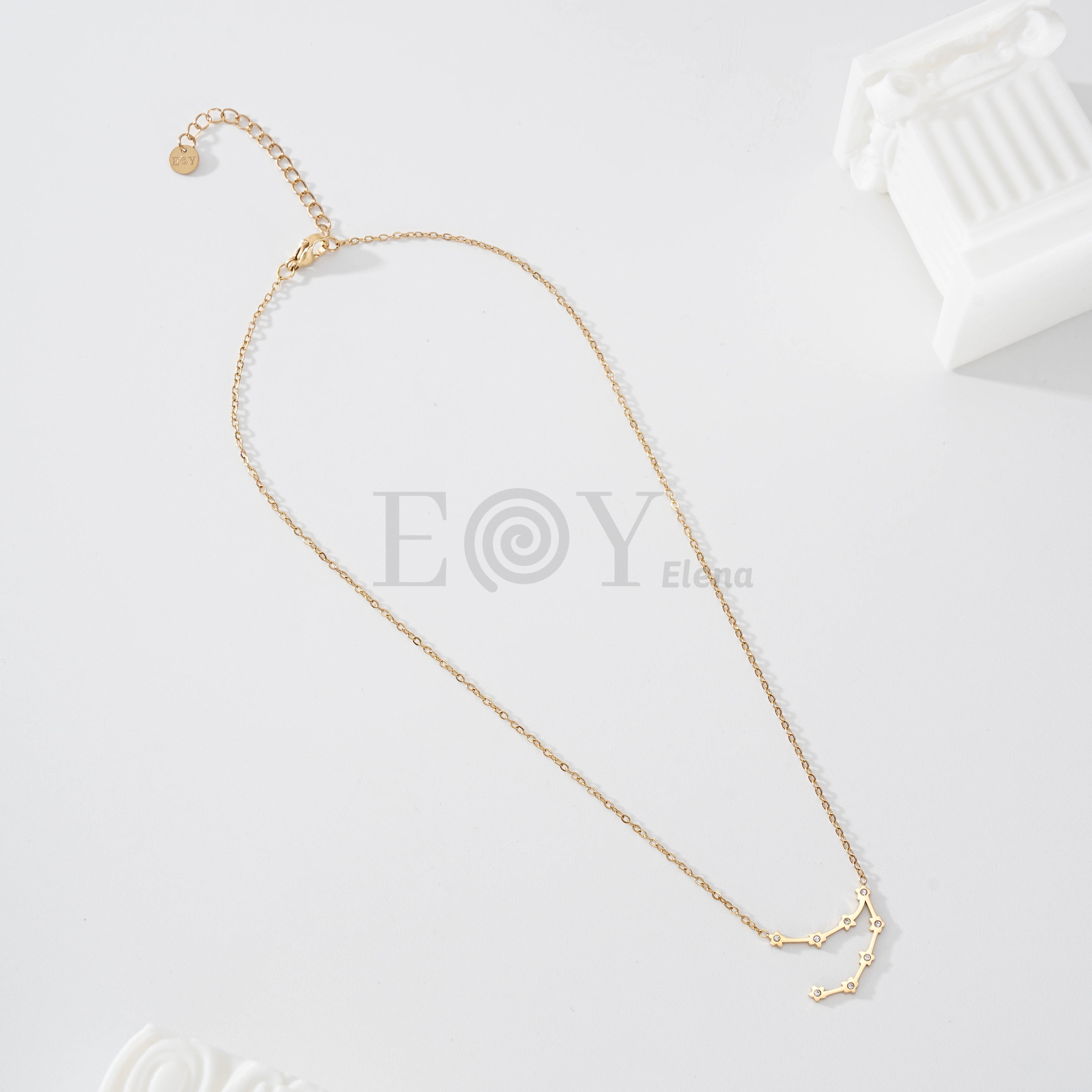 Collar horóscopo Capricornio