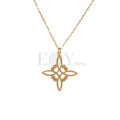 Witch's Knot Necklace