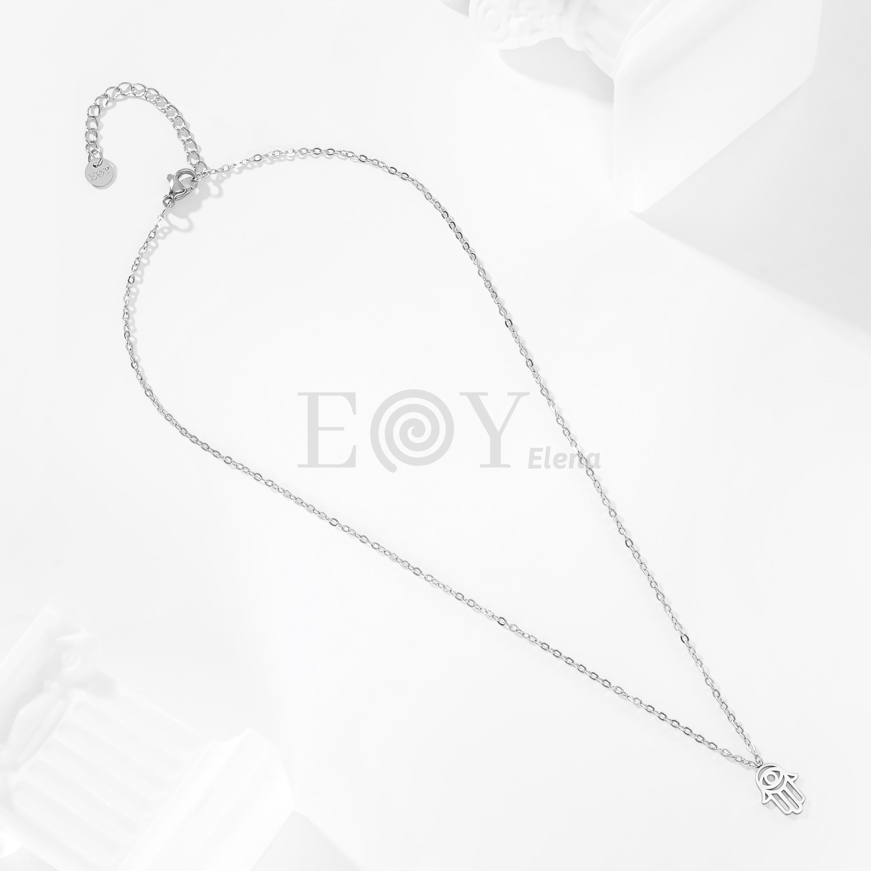 Collar mano de fátima