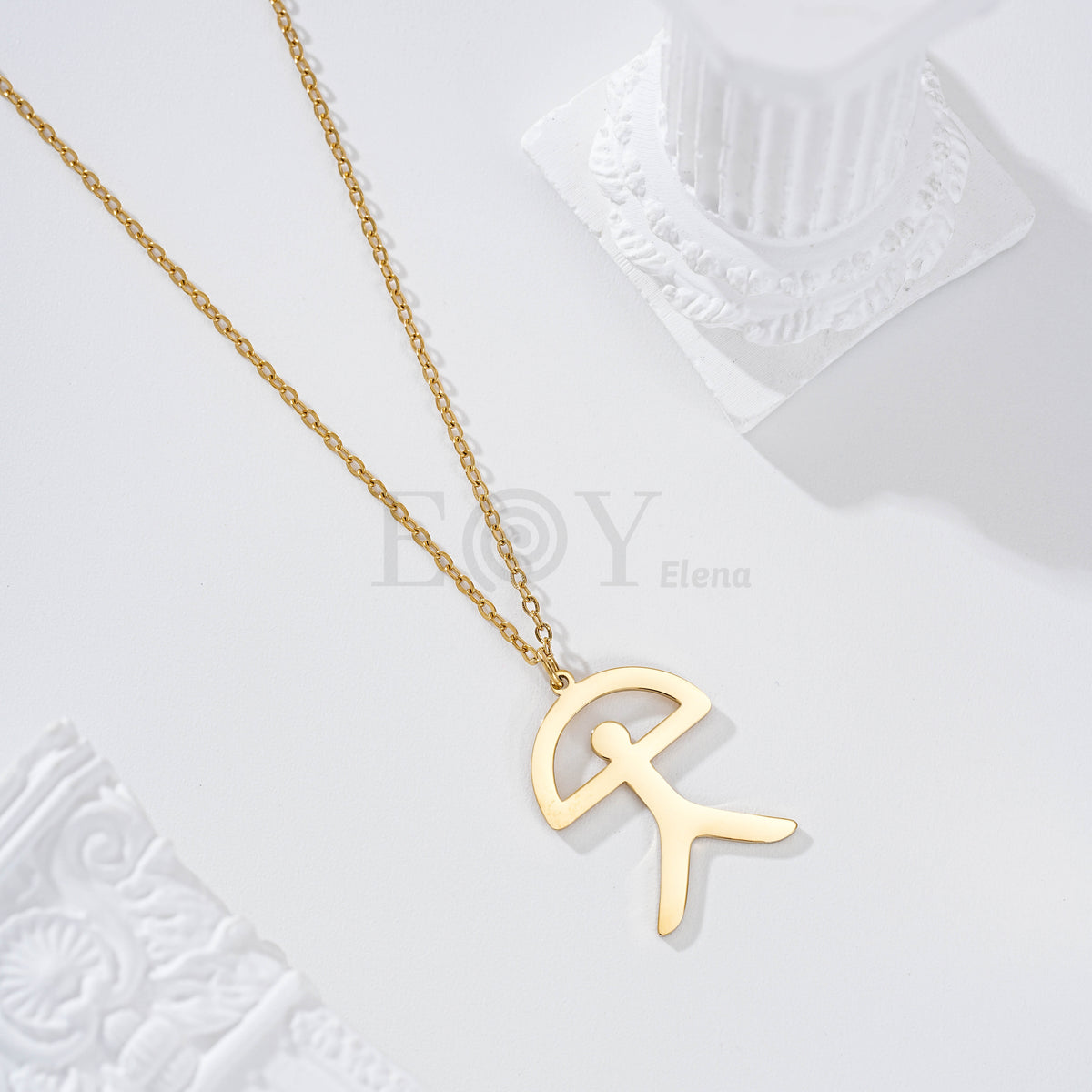 Collar Indalo acero