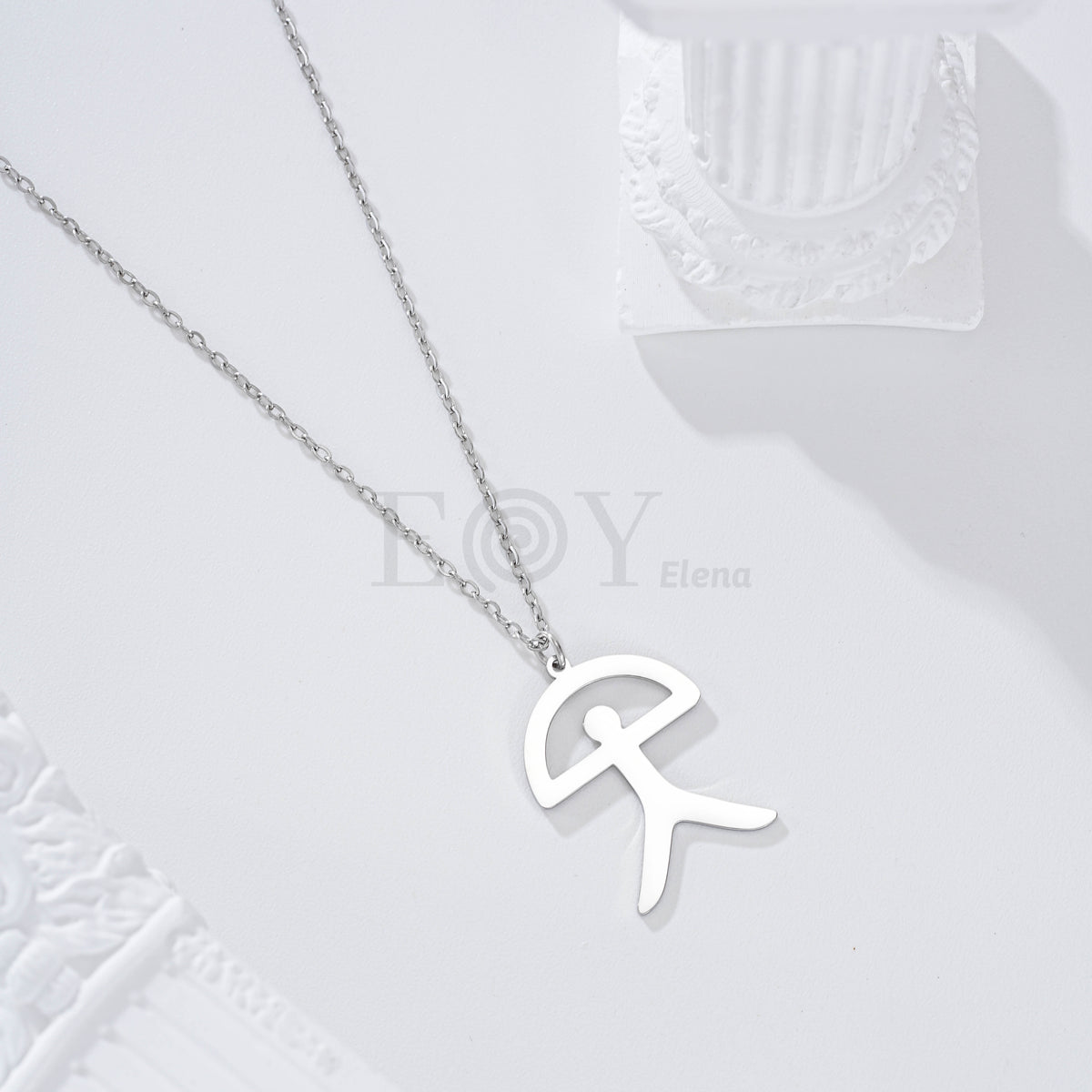 Collar Indalo acero
