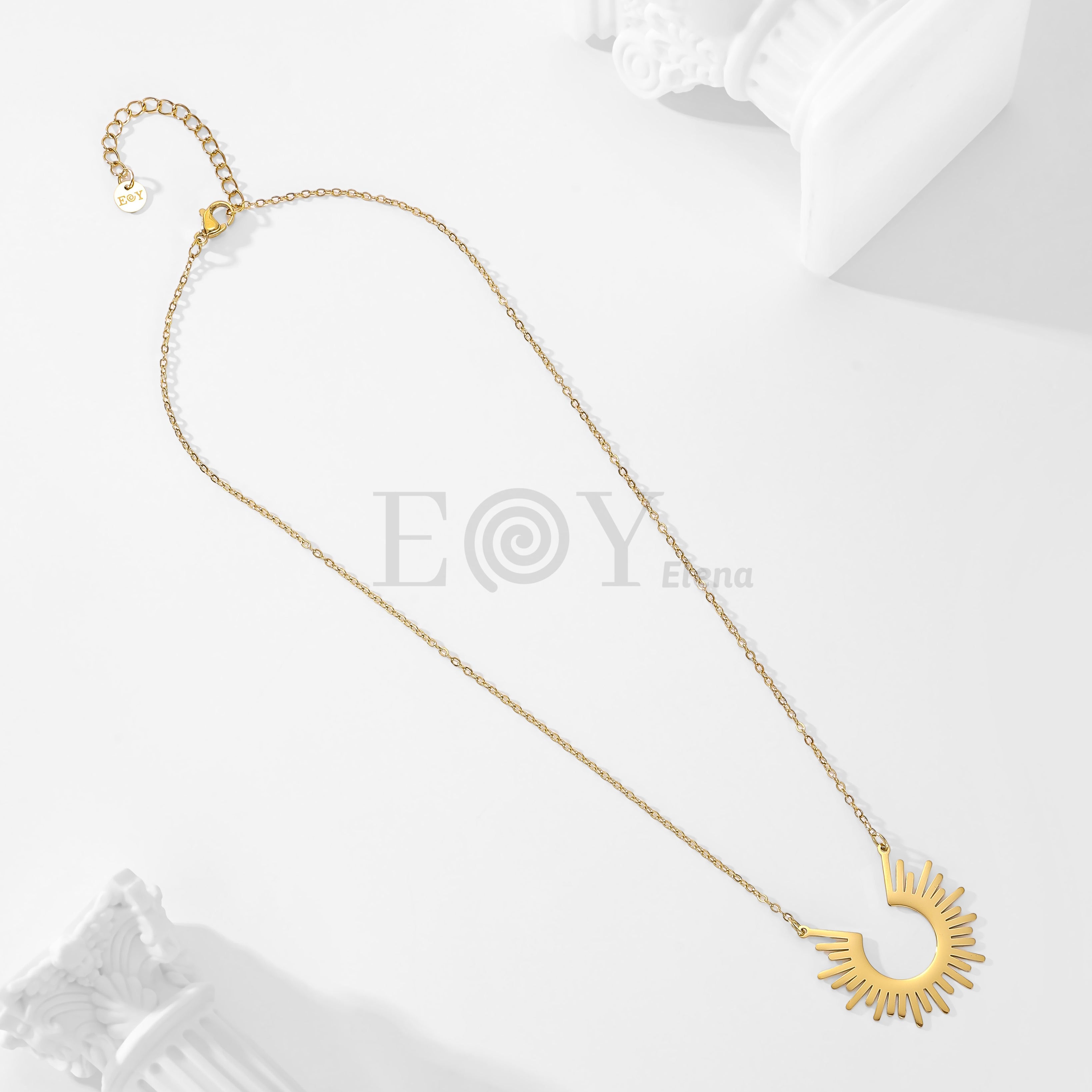 Collar sol