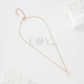 Collar con estrella