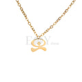 Collar Indalo acero