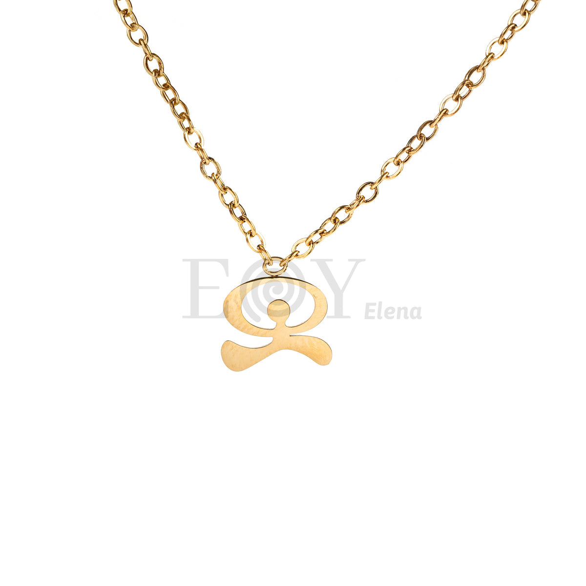 Collar Indalo acero