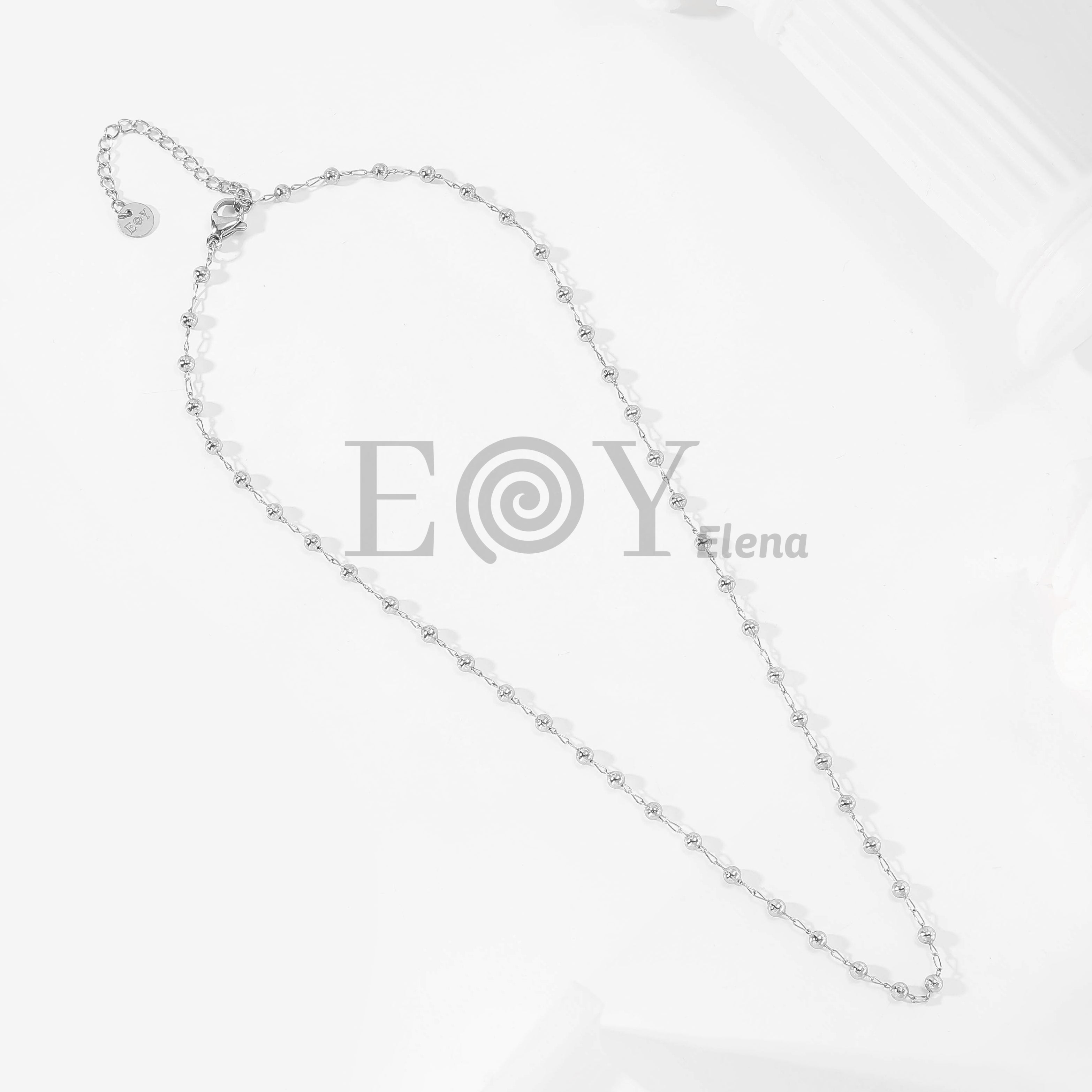 Collar de bolitas