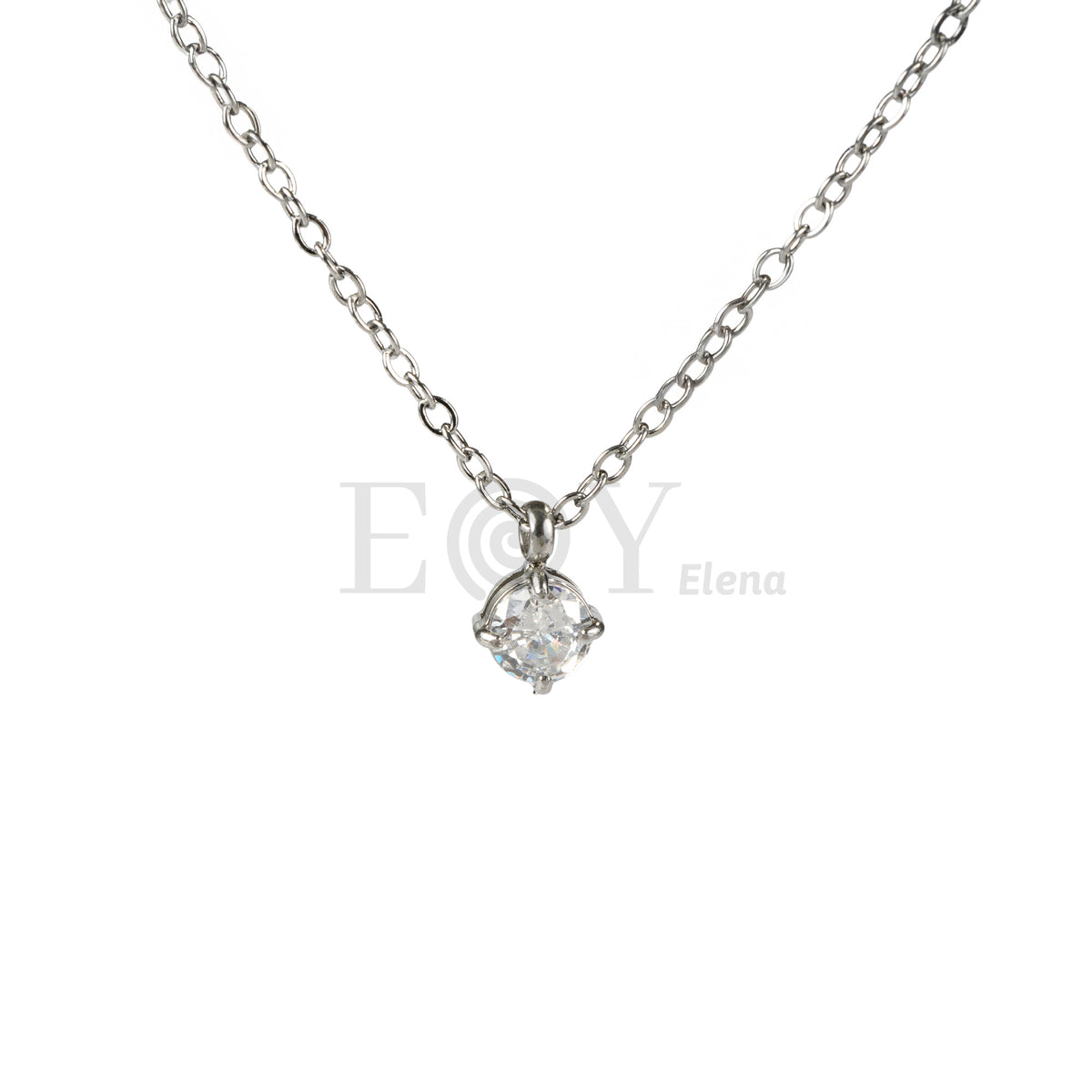 Collar circonita