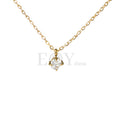 Collar circonita