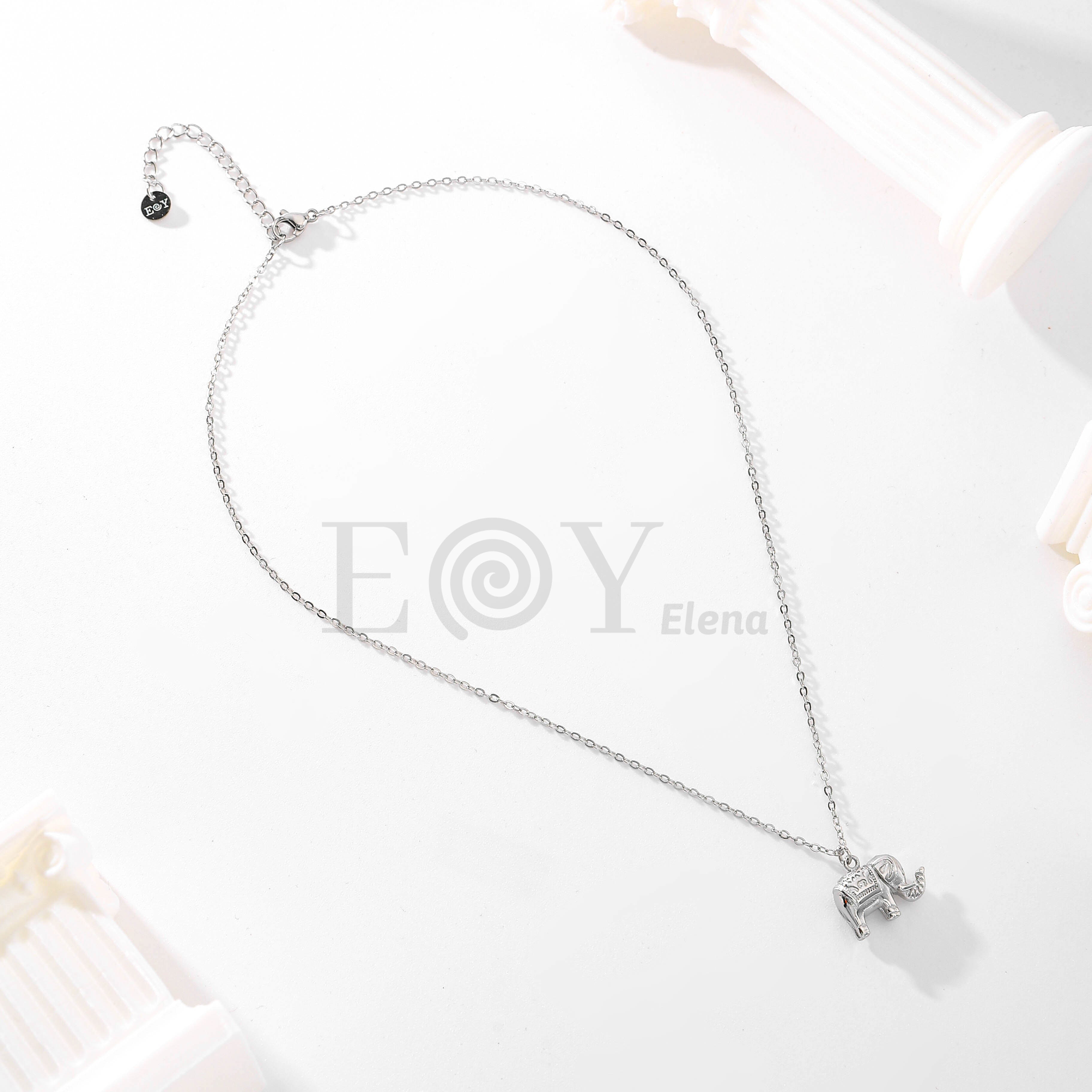 Collar elefante