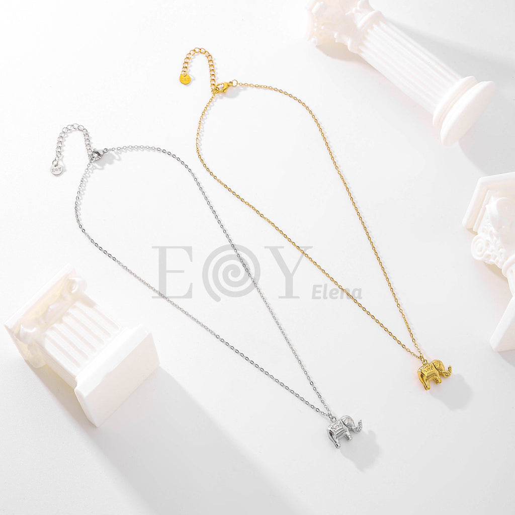 Collar elefante
