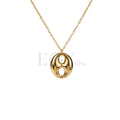 Collar calabrote acero