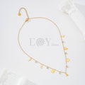 Collar Islas Canarias de Acero Inoxidable