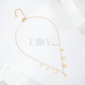 Collar Islas Canarias de Acero Inoxidable