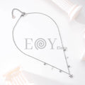 Collar Marino Estrella de Mar de Acero Inoxidable