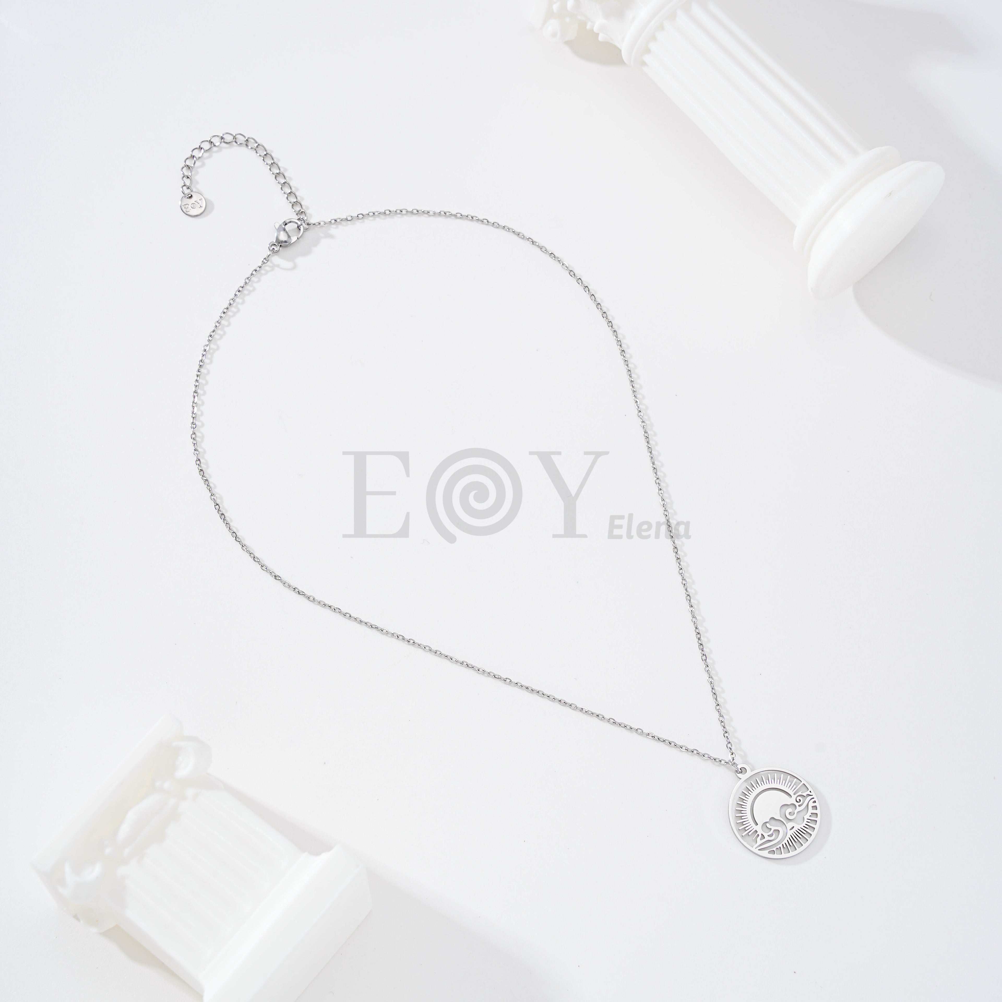 Collar sol y mar