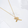 Collar hada acero