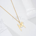 Collar gato perfil acero