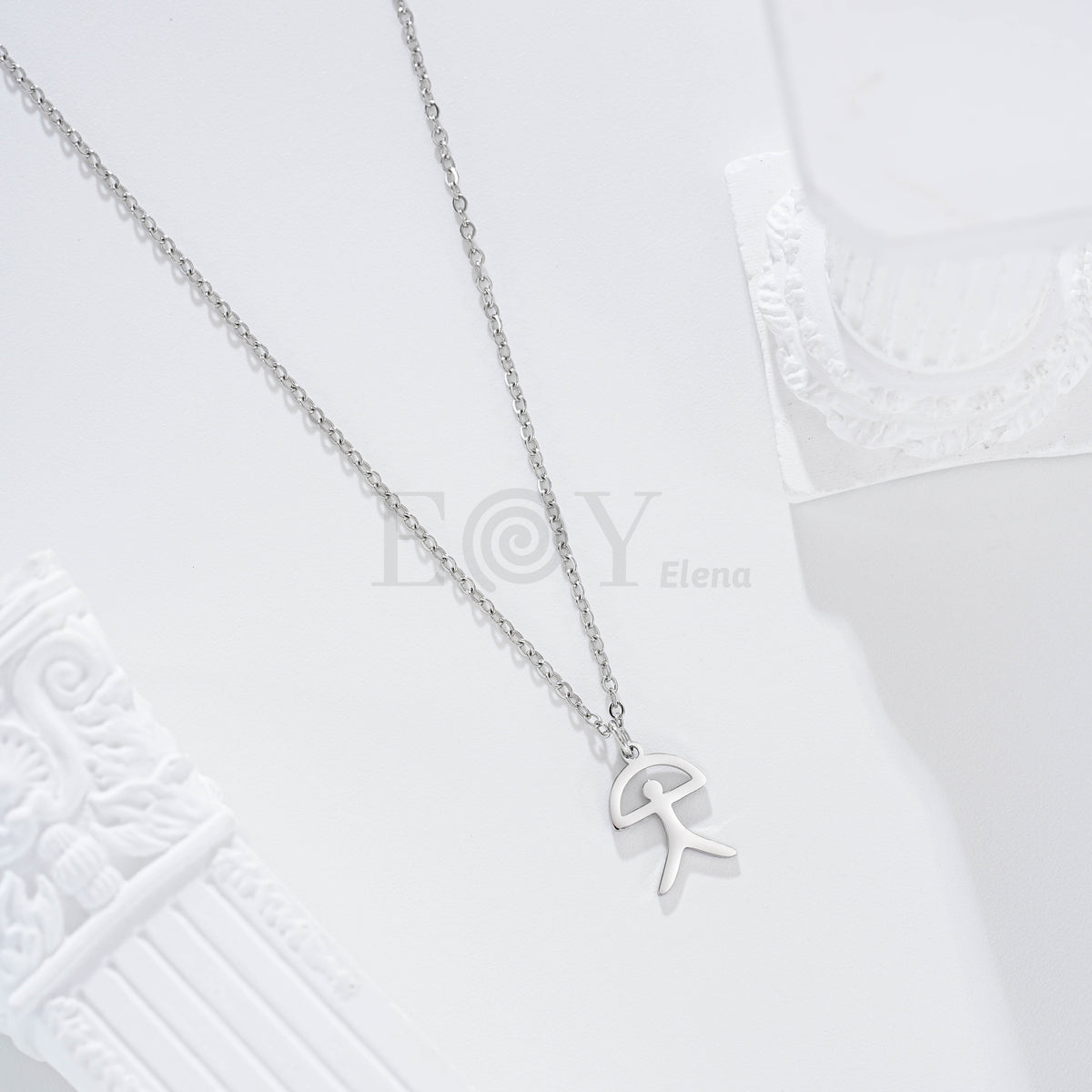 Collar Indalo acero