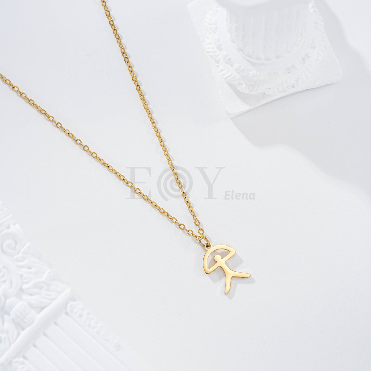 Collar Indalo acero