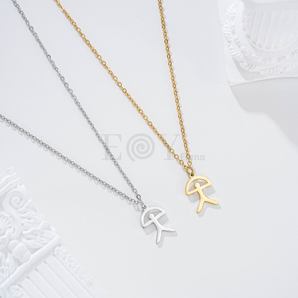 Collar Indalo acero