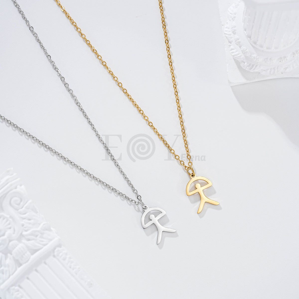 Collar Indalo acero