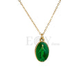 Collar Virgen Milagrosa color
