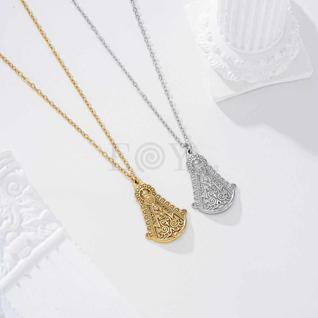 Virgin of Covadonga Necklace