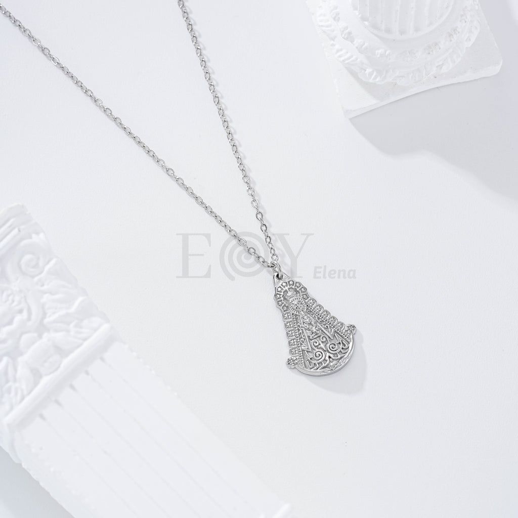 Virgin of Covadonga Necklace