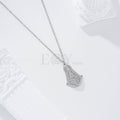 Virgin of Covadonga Necklace