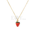 Collar fresa acero