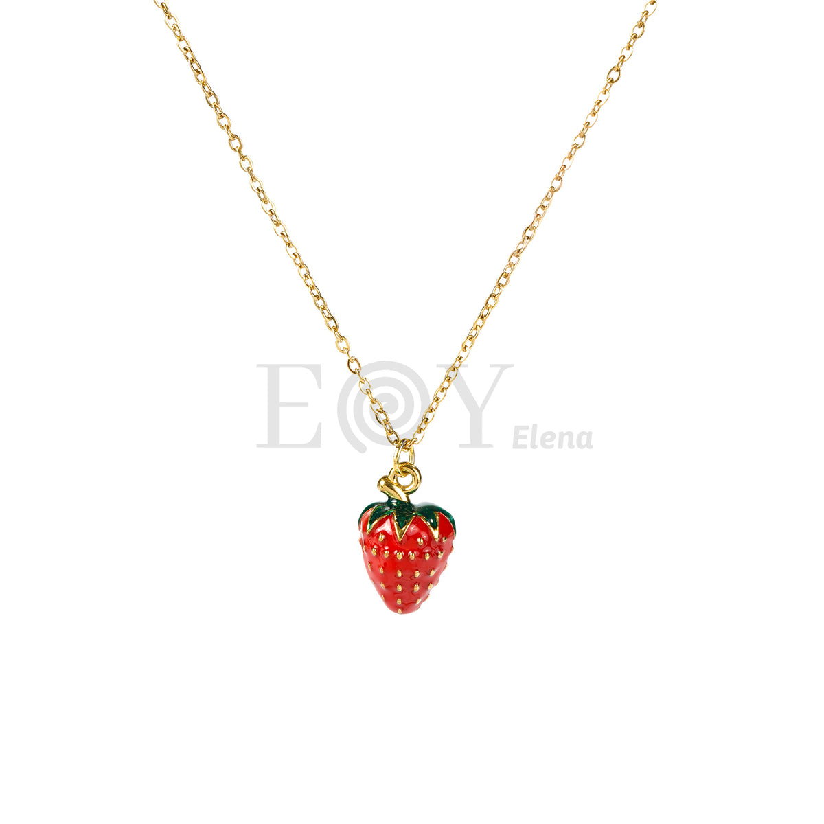 Collar fresa acero