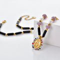 Collar Virgen Milagrosa