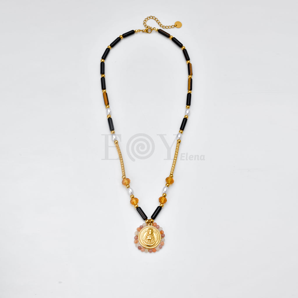 Collar Virgen del Rocío