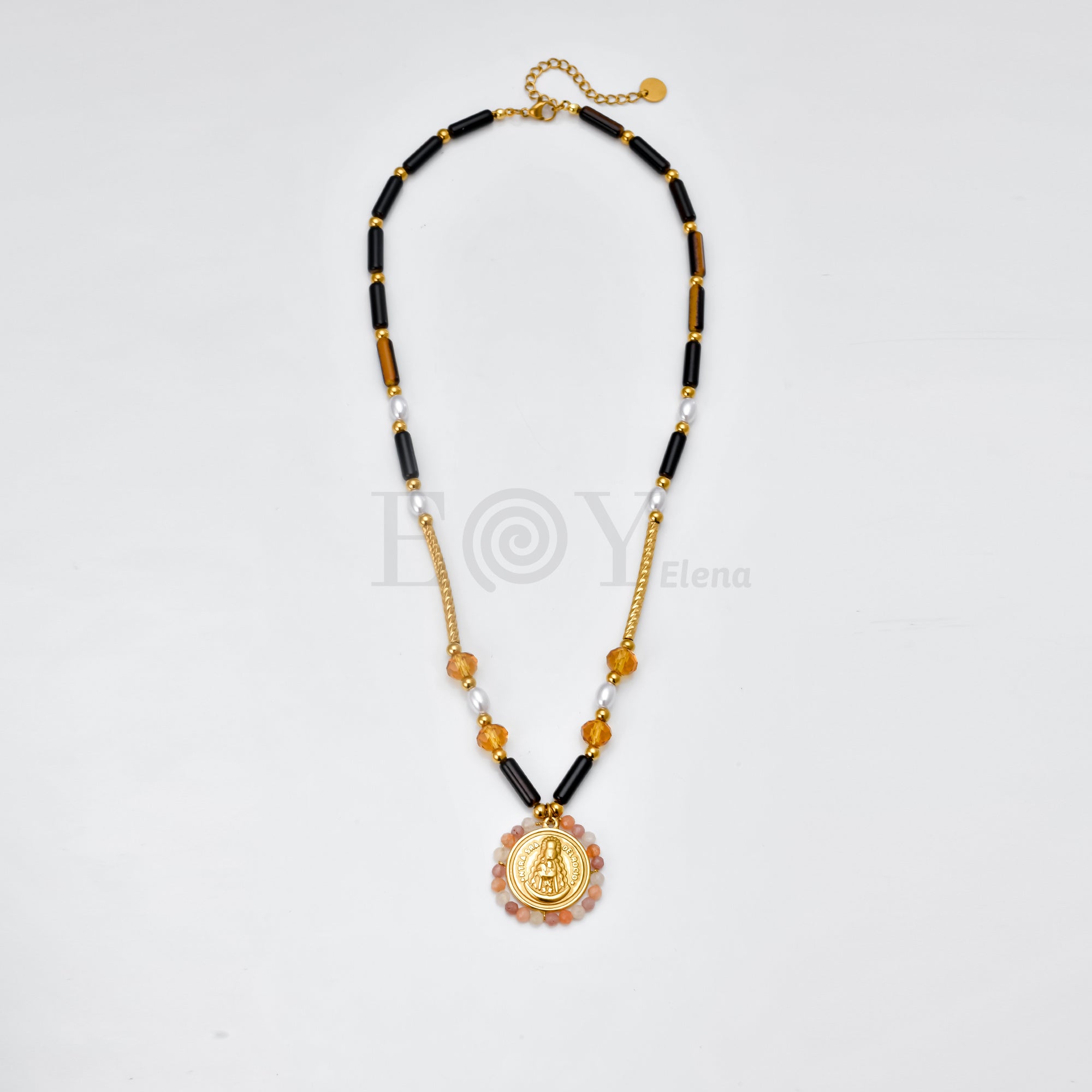 Collar Virgen del Rocío