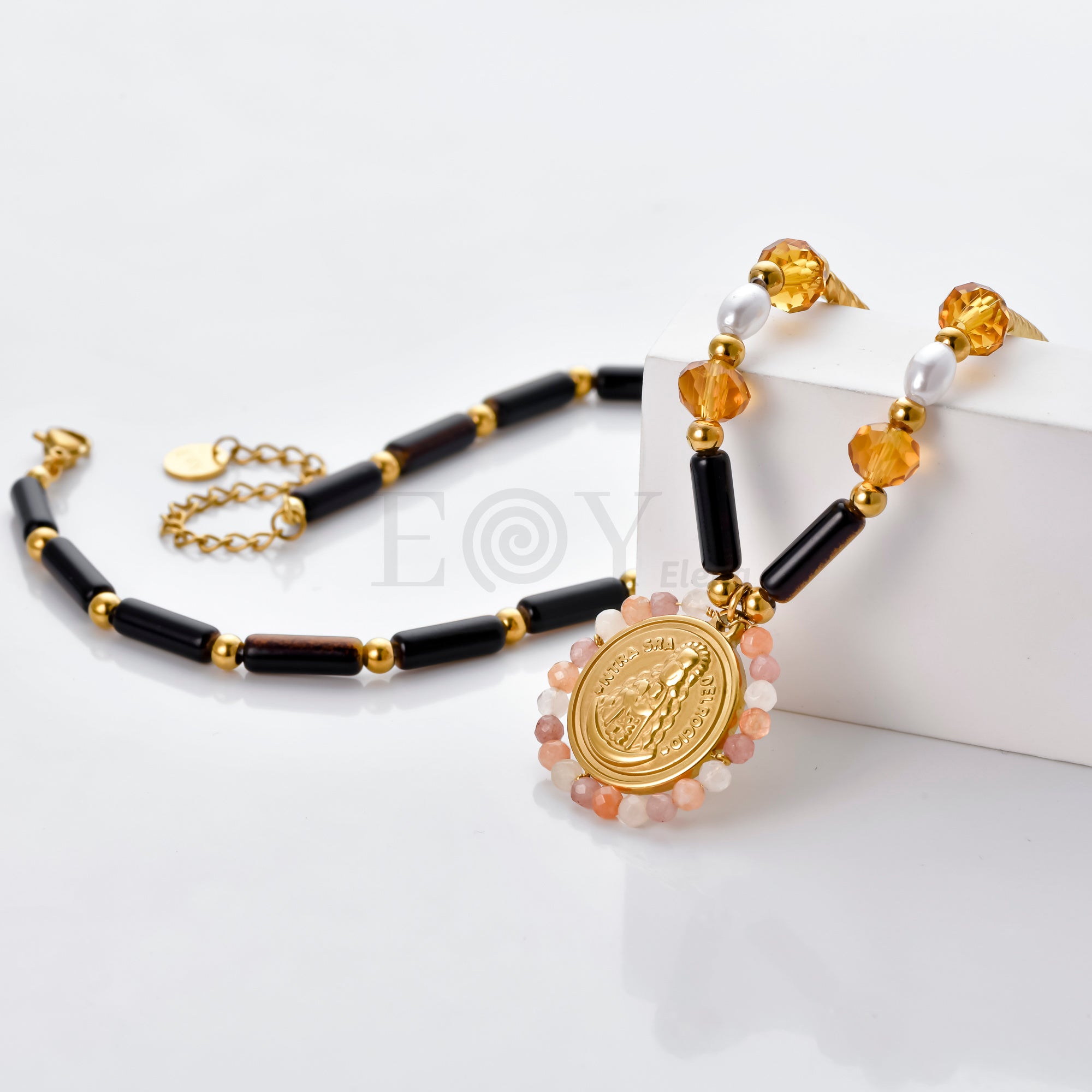 Collar Virgen del Rocío