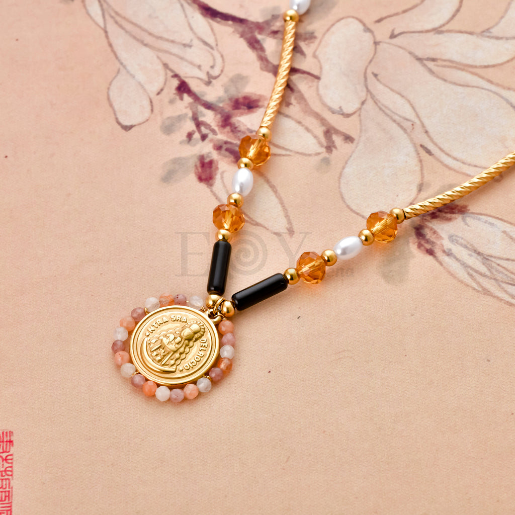 Collar Virgen del Rocío
