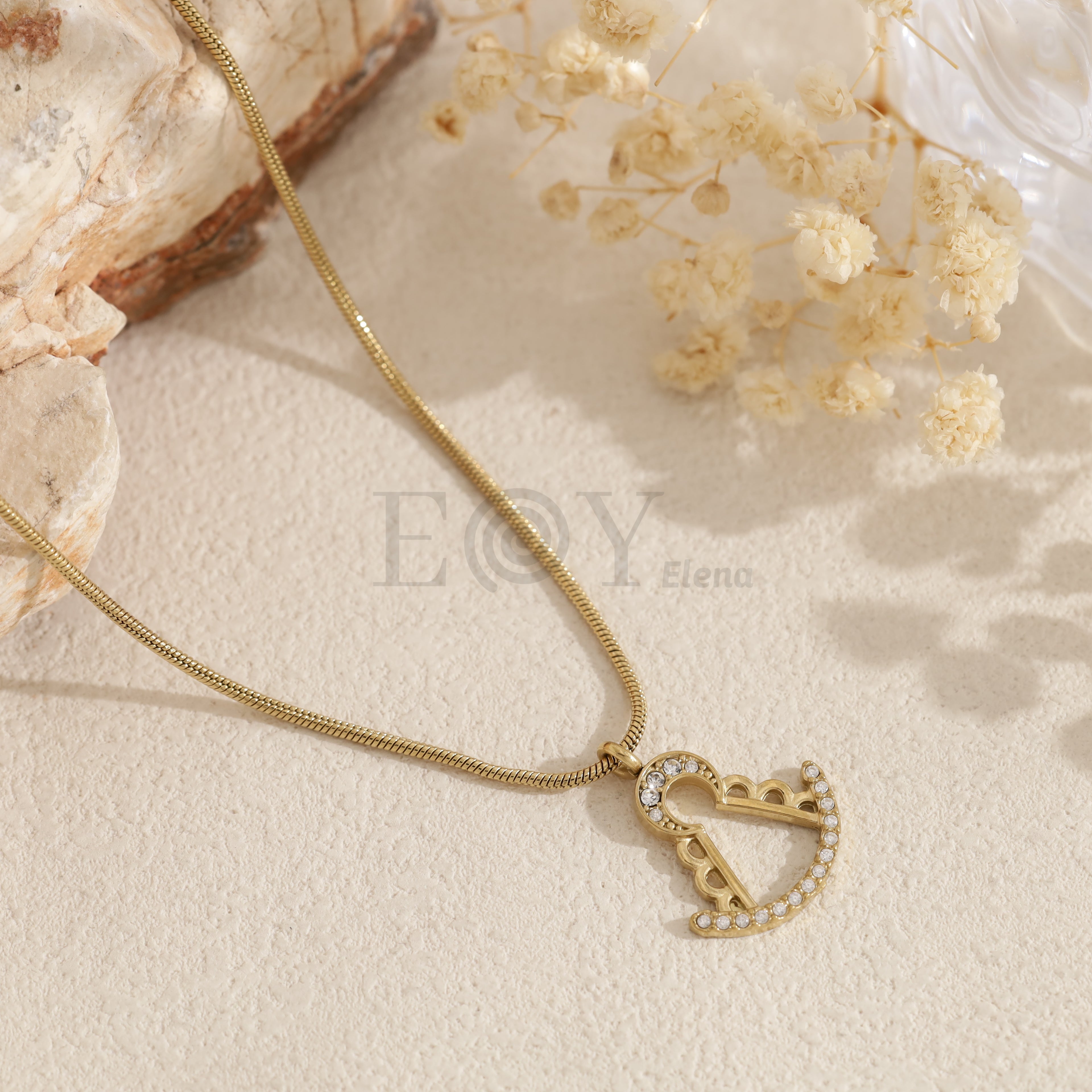 Collar Virgen del Rocío