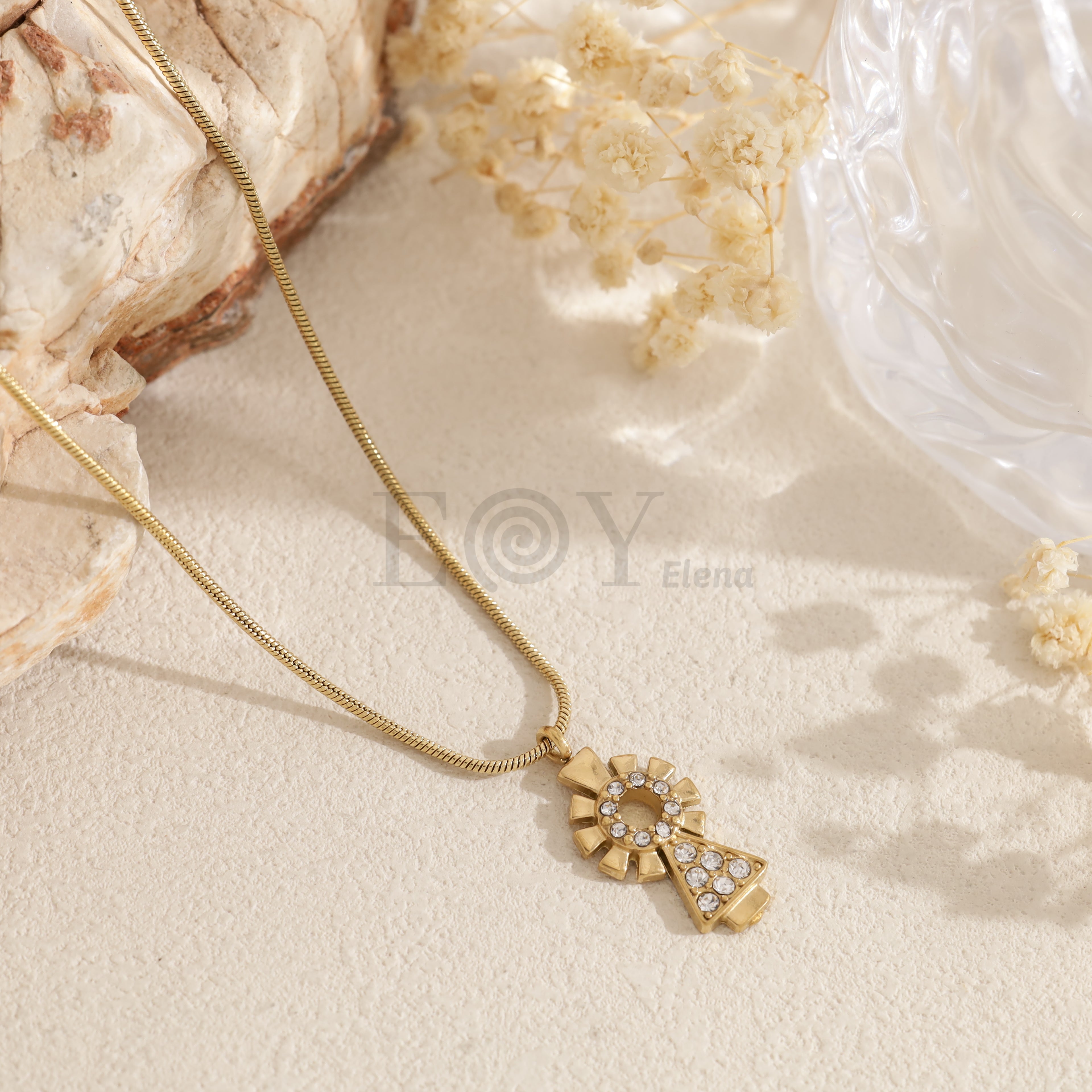 Collar Virgen del Pilar