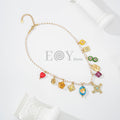 Collar Charms Dolce Vita