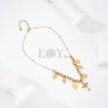 Collar Medallas de Fe