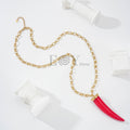 Collar Colmillo Iconic
