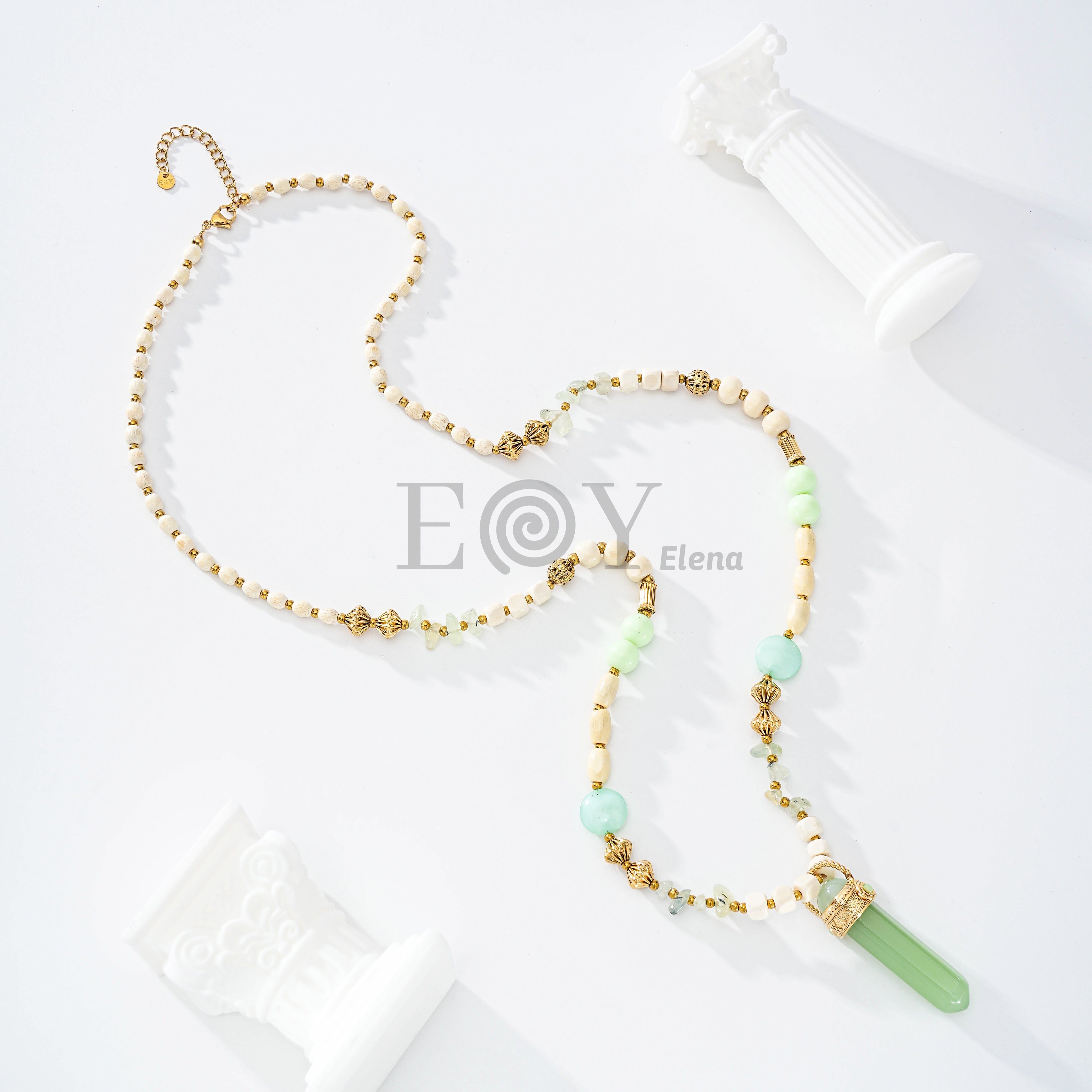 Collar Jade Serenity