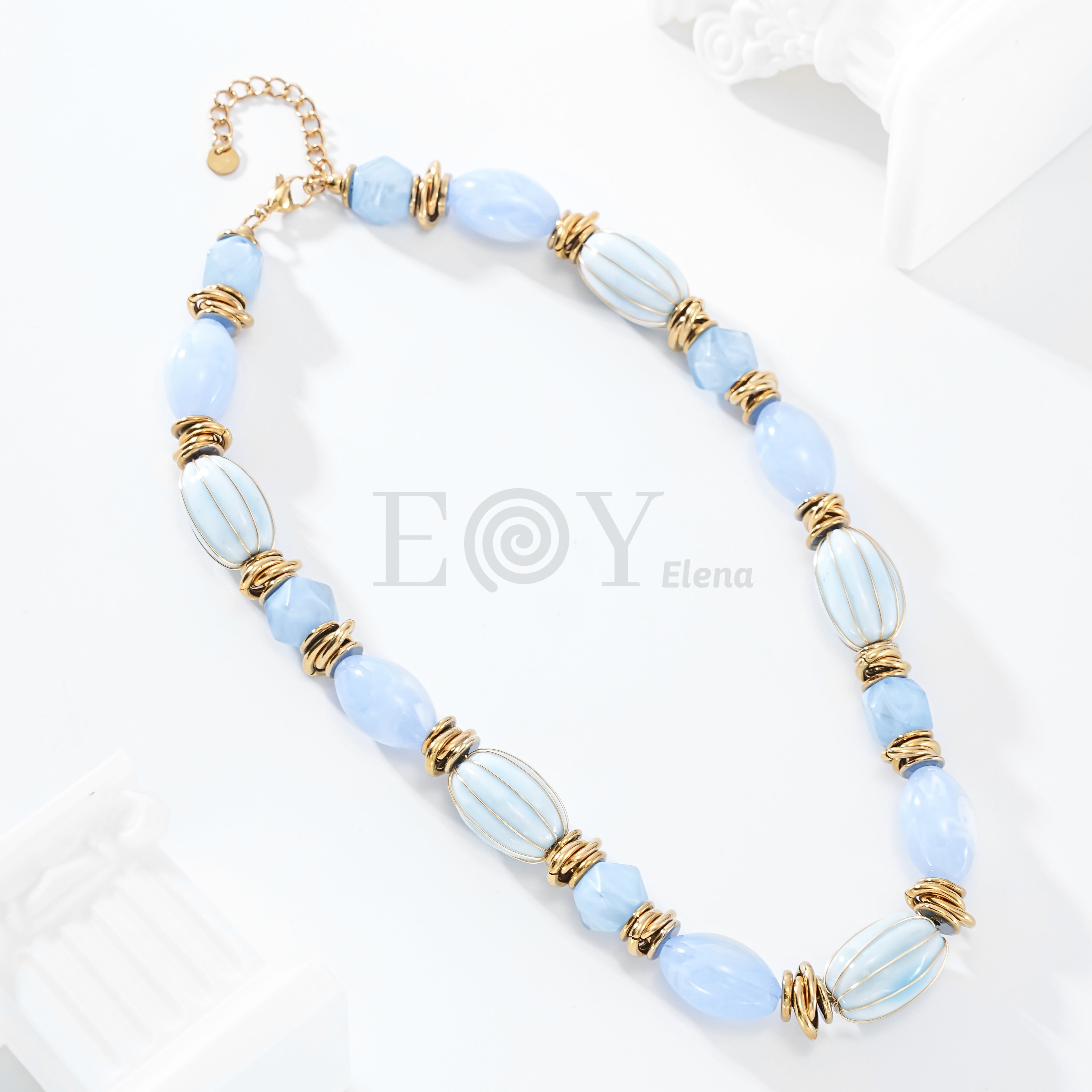 Collar piedras