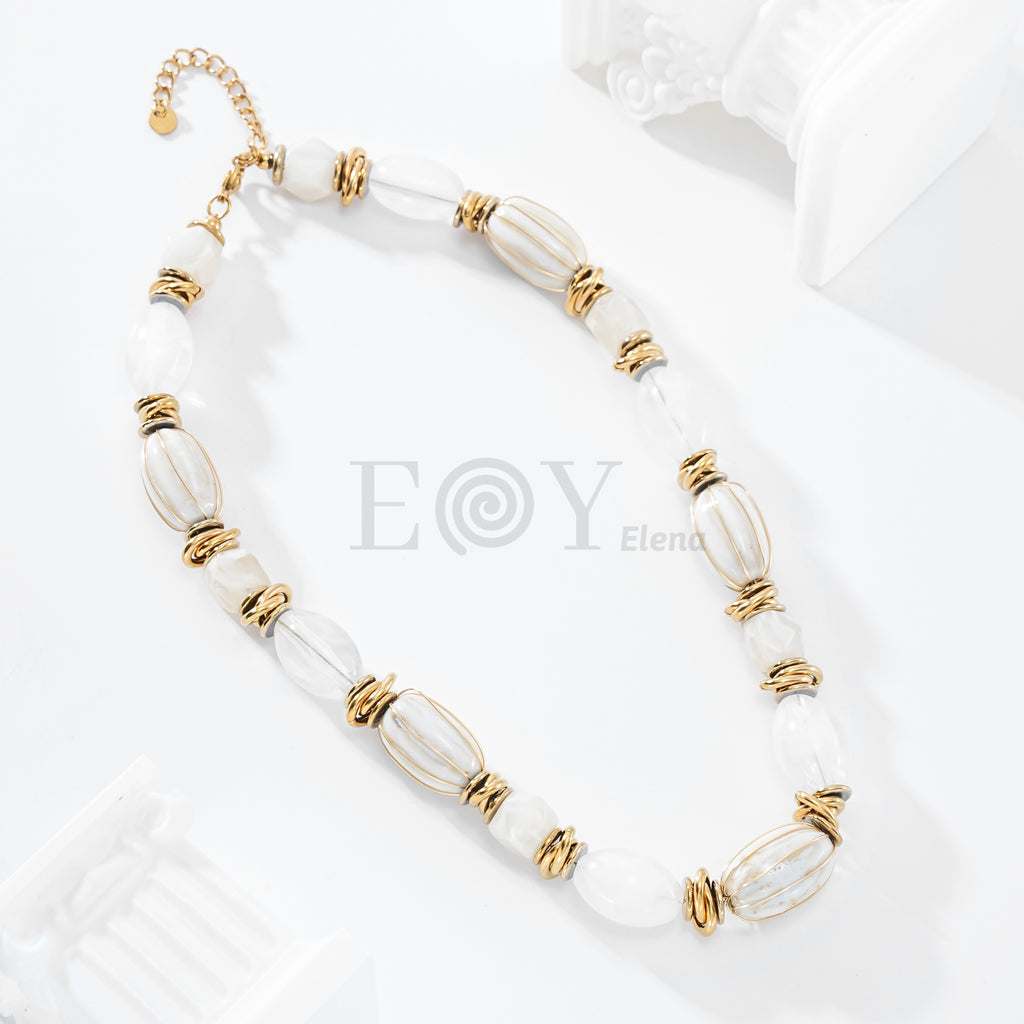 Collar piedras